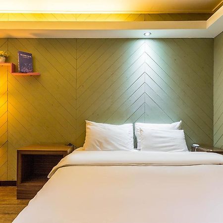 Manhatan Hotel 청주 Экстерьер фото